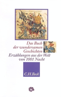 Cover: Das Buch der wundersamen Geschichten