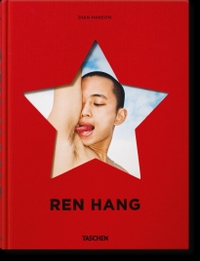 Buchcover: Ren Hang. Ren Hang. Taschen Verlag, Köln, 2017.