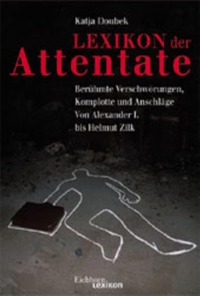 Cover: Lexikon der Attentate