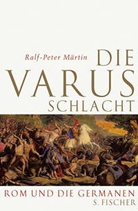 Cover: Die Varusschlacht