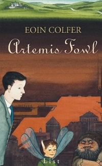 Cover: Artemis Fowl