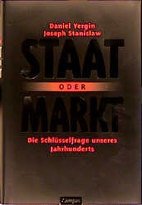 Cover: Staat oder Markt