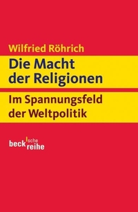 Cover: Die Macht der Religionen