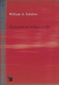 Cover: Genozid im Völkerrecht
