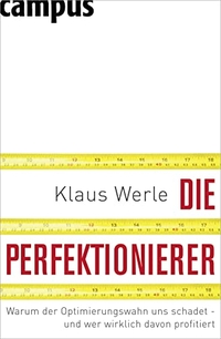 Cover: Die Perfektionierer
