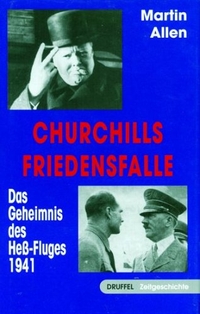 Cover: Churchills Friedensfalle