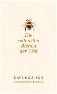 Cover: Die seltensten Bienen der Welt.