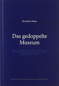 Cover: Das gedoppelte Museum