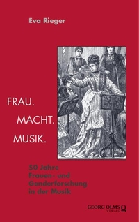 Cover: Frau. Macht. Musik.