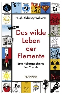 Cover: Das wilde Leben der Elemente