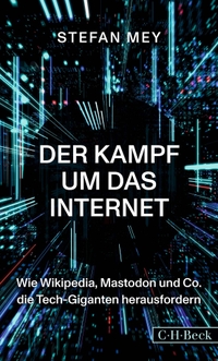 Cover: Der Kampf um das Internet