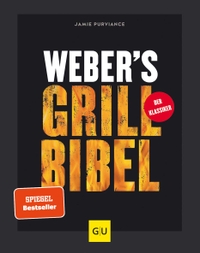 Cover: Weber's Grillbibel