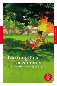 Cover: Gartenglück im Sommer