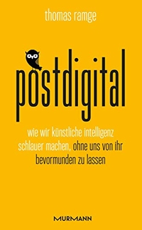 Cover: postdigital