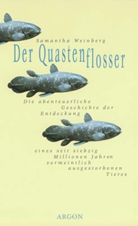 Cover: Der Quastenflosser