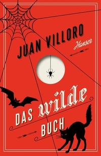 Cover: Das wilde Buch