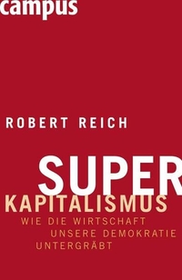 Cover: Superkapitalismus