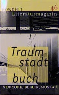 Cover: Rowohlt Literaturmagazin, Nr. 46: Traumstadtbuch