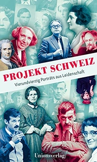 Cover: Projekt Schweiz
