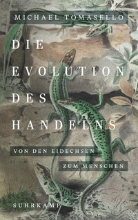 Cover: Die Evolution des Handelns