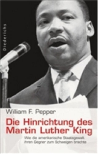 Cover: Die Hinrichtung des Martin Luther King