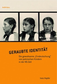 Cover: Geraubte Identität