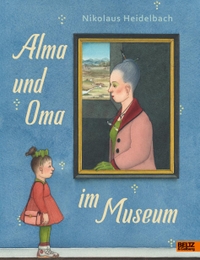 Cover: Alma und Oma im Museum