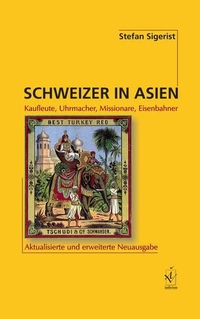 Cover: Schweizer in Asien