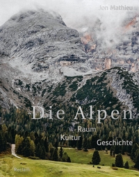 Cover: Die Alpen