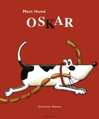 Cover: Mein Hund Oskar