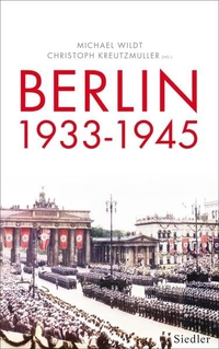 Cover: Berlin 1933-1945