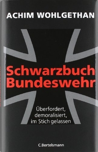 Cover: Schwarzbuch Bundeswehr
