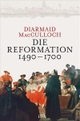 Cover: Diarmaid MacCulloch. Die Reformation 1490-1700 . Deutsche Verlags-Anstalt (DVA), München, 2008.