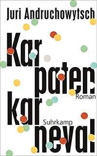Cover: Karpatenkarneval