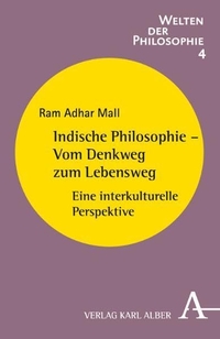 Cover: Indische Philosophie