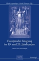 Cover: Europäische Einigung im 19. und 20. Jahrhundert