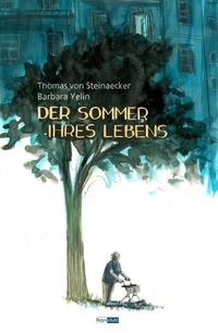 Cover: Der Sommer ihres Lebens