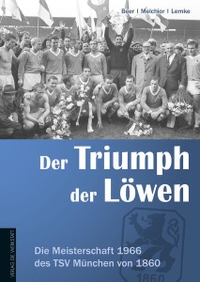 Cover: Der Triumph der Löwen