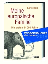 Cover: Meine europäische Familie