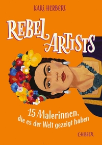 Cover: Rebel Artists