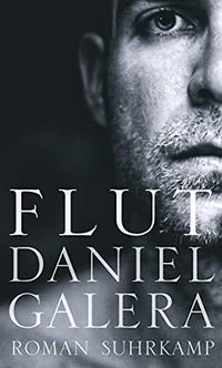 Cover: Daniel Galera. Flut - Roman. Suhrkamp Verlag, Berlin, 2013.