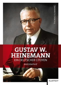 Cover: Gustav Heinemann