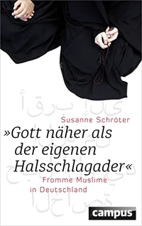 Cover: 'Gott näher als der eigenen Halsschlagader'