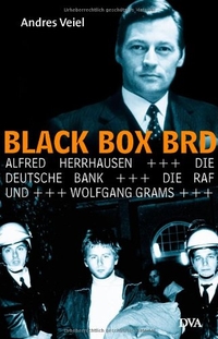 Cover: Black Box BRD