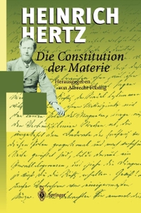 Cover: Die Constitution der Materie