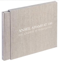 Cover: Ansel Adams at 100