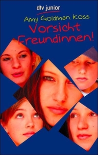 Cover: Vorsicht Freundinnen!