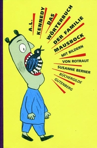 Cover: Das Wörterbuch der Familie Mausbock