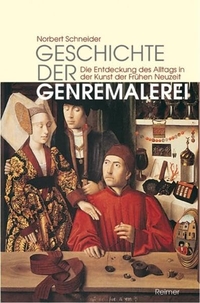 Cover: Geschichte der Genremalerei