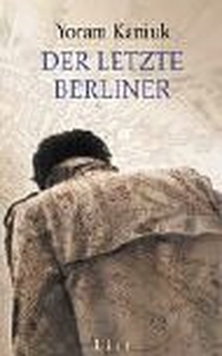 Cover: Der letzte Berliner